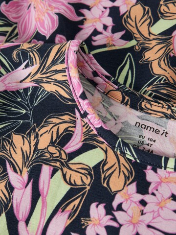 NAME IT Kjole i blå