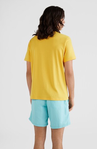 O'NEILL T-Shirt in Gelb