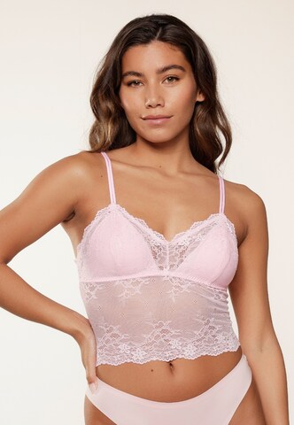 Invisible Soutien-gorge LingaDore en rose