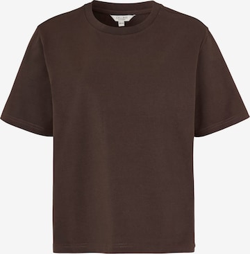 T-shirt Cellbes of Sweden en marron : devant
