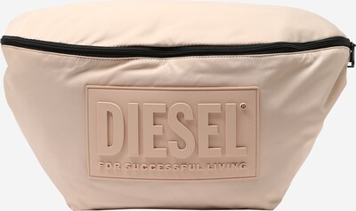 DIESEL Gürteltasche en rose, Vue avec produit