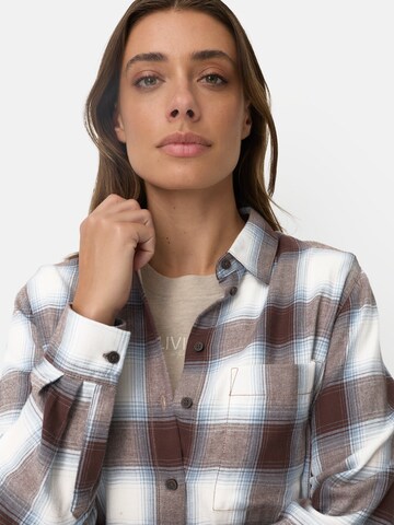 CAMEL ACTIVE Blouse in Brown
