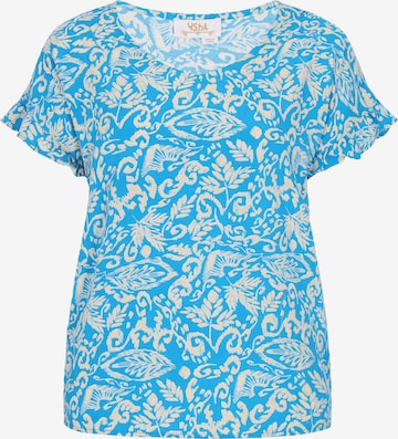 usha FESTIVAL - Blusa en azul: frente