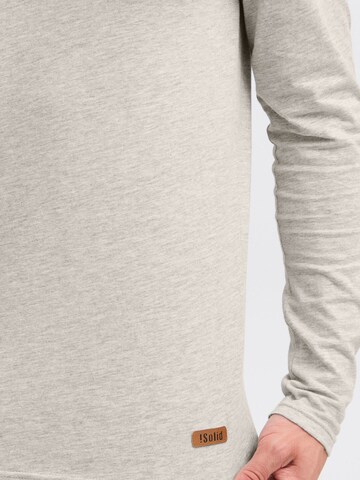 !Solid - Camisa 'Volko' em cinzento
