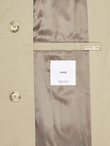 MANGO MAN Mantel 'Chayton' in Beige