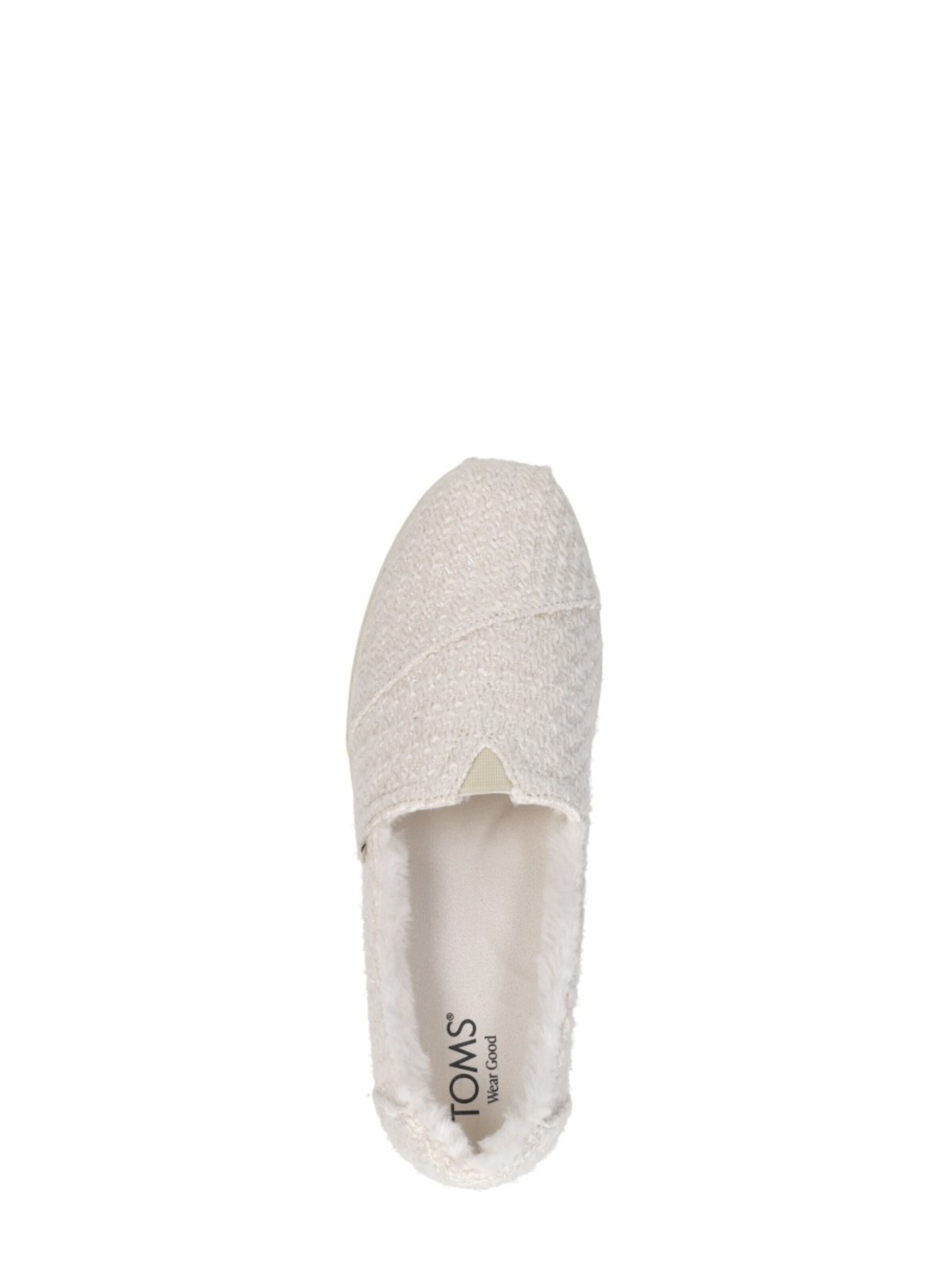 Pantoufle 'Alpargata Plus' TOMS en beige