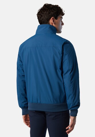 Veste mi-saison North Sails en bleu