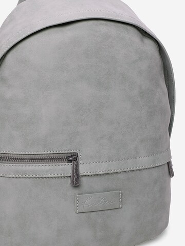 Fritzi aus Preußen Backpack in Grey