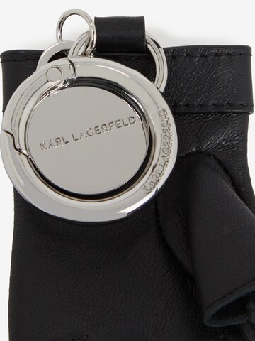 Karl Lagerfeld Key ring in Black