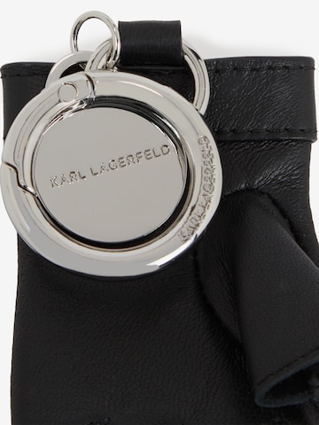 Karl Lagerfeld Nyckelring i svart