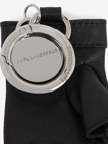 Karl Lagerfeld Sleutelhanger in Zwart