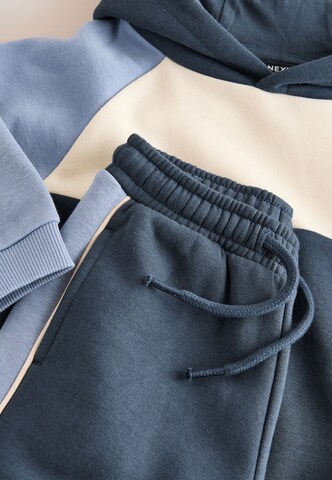 Tuta da jogging di Next in blu