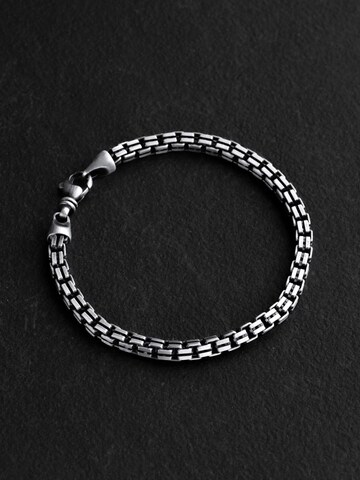 REYTEL Bracelet 'WEG' in Silver