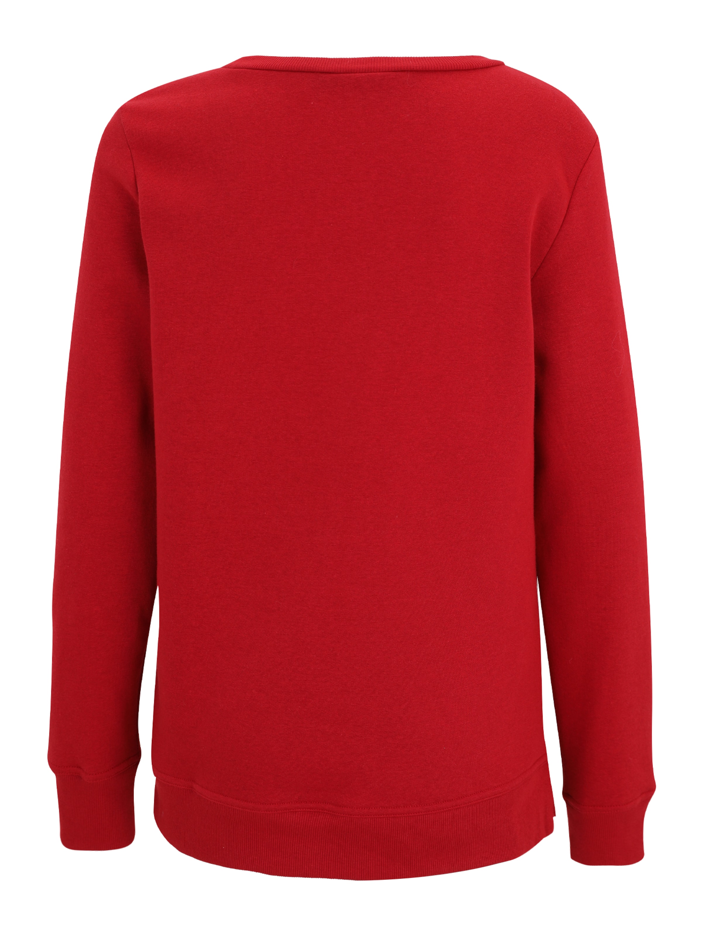 Gap Tall Свитшот в Красный