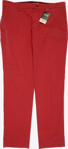 MASON'S Pants in 34 in Red: front
