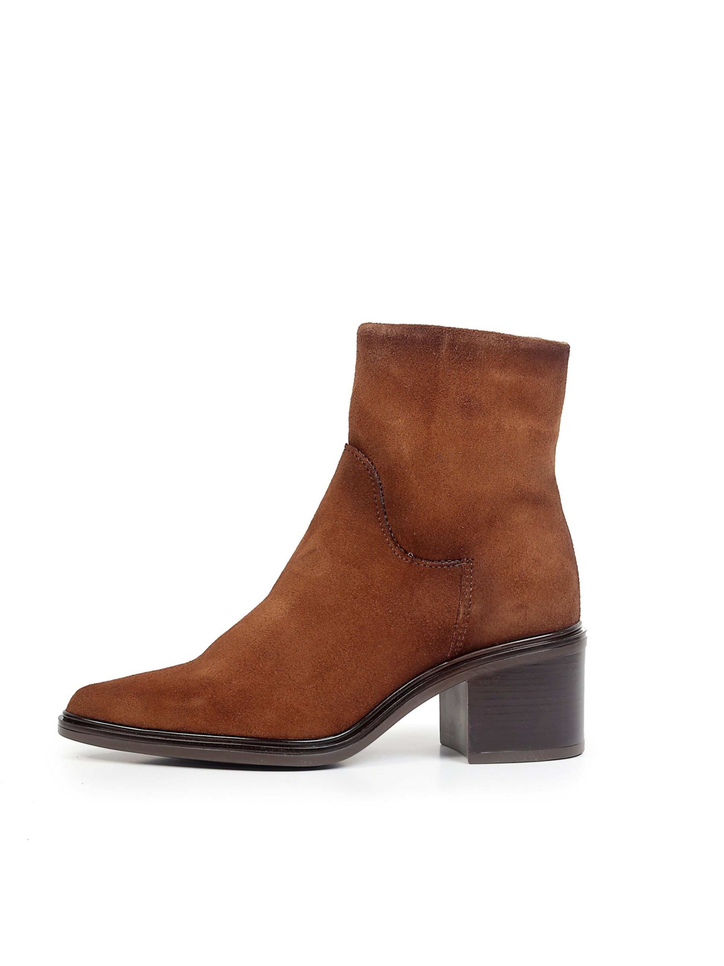 MJUS Bootie 'Mascate' in Brown