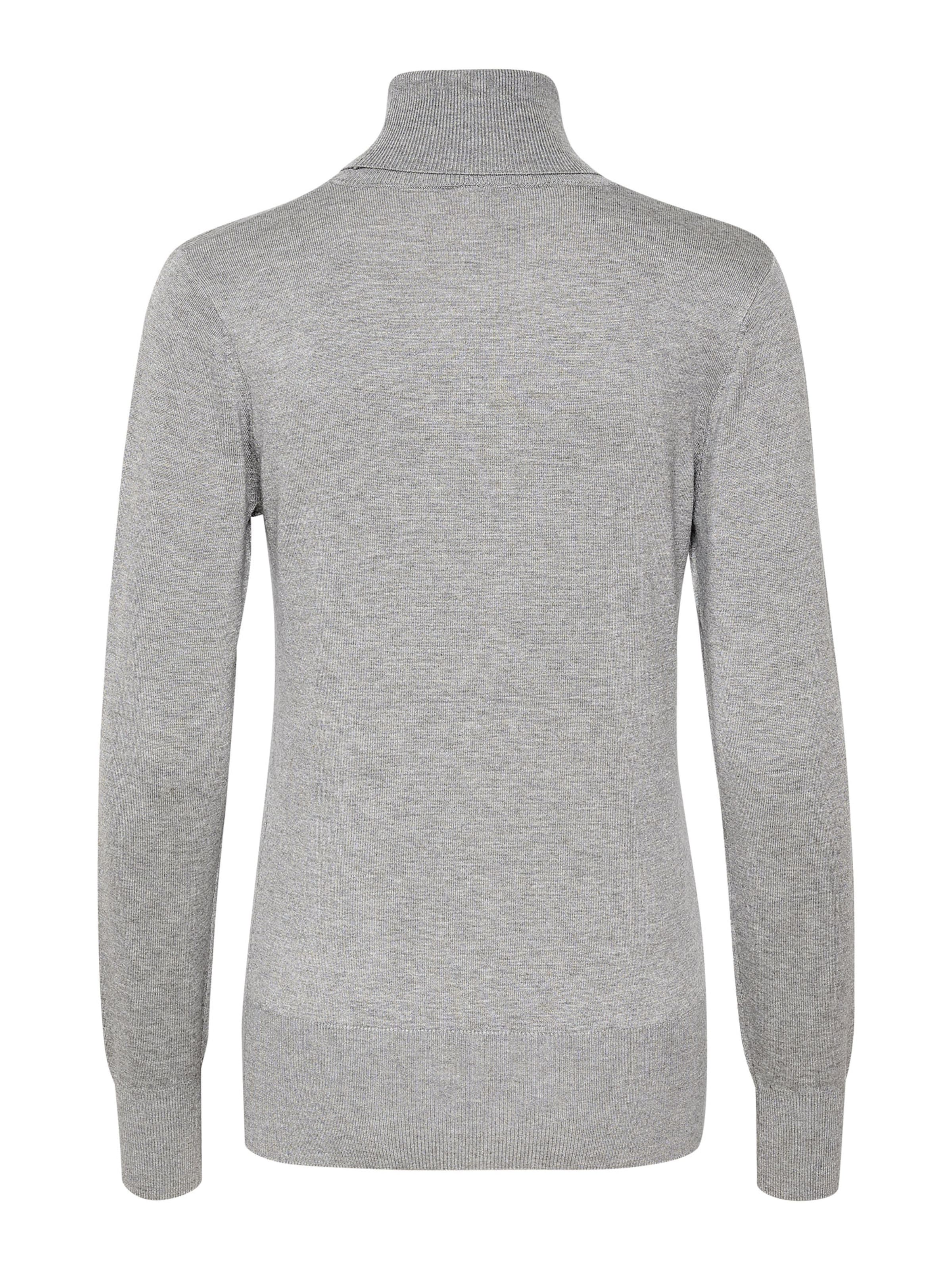 Pulover 'Astrid' de la Kaffe pe gri