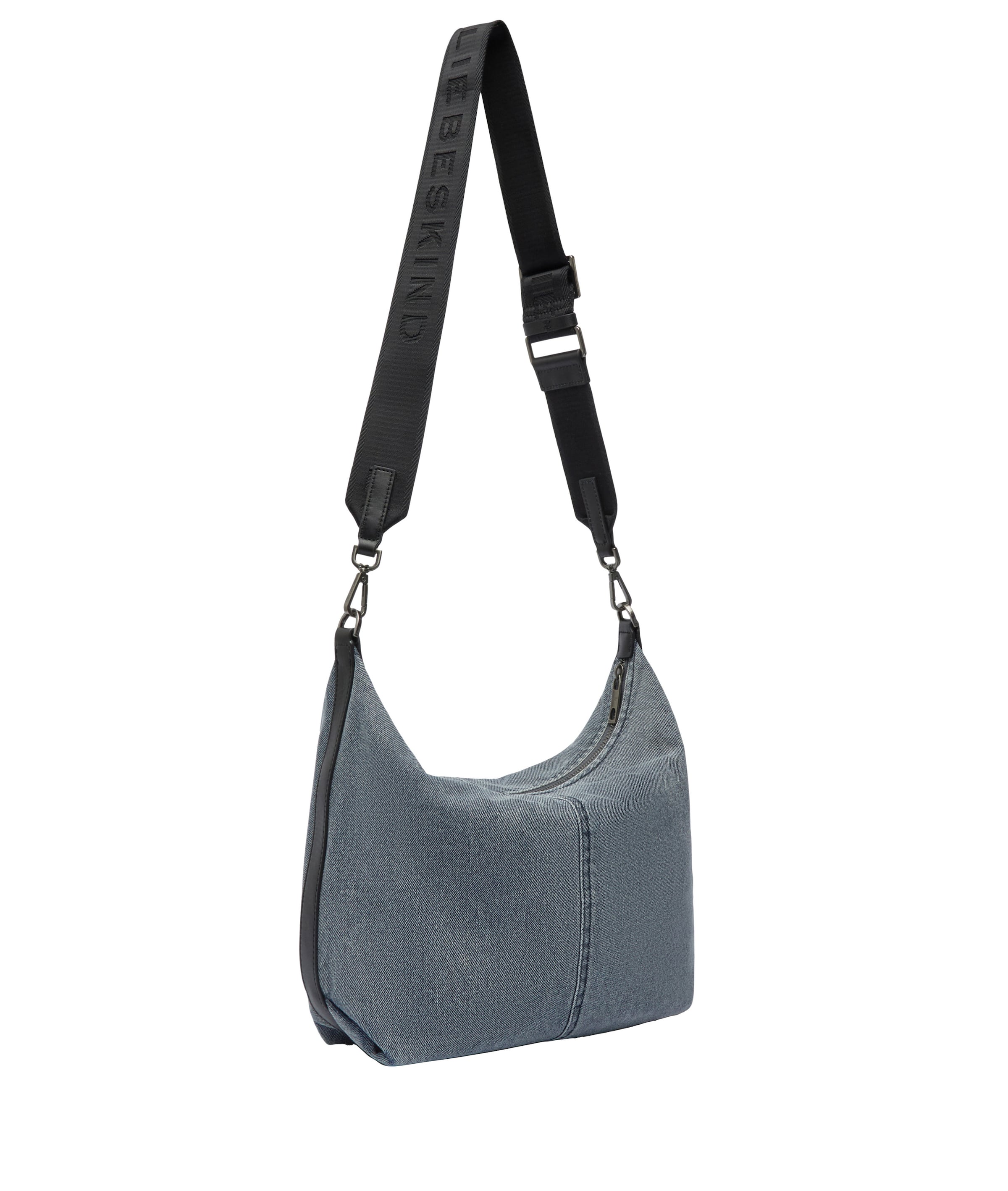 Liebeskind Berlin Schultertasche in Blau