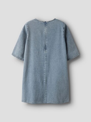NAME IT Jurk in Blauw