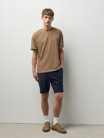 Next Slimfit Chino in Blauw