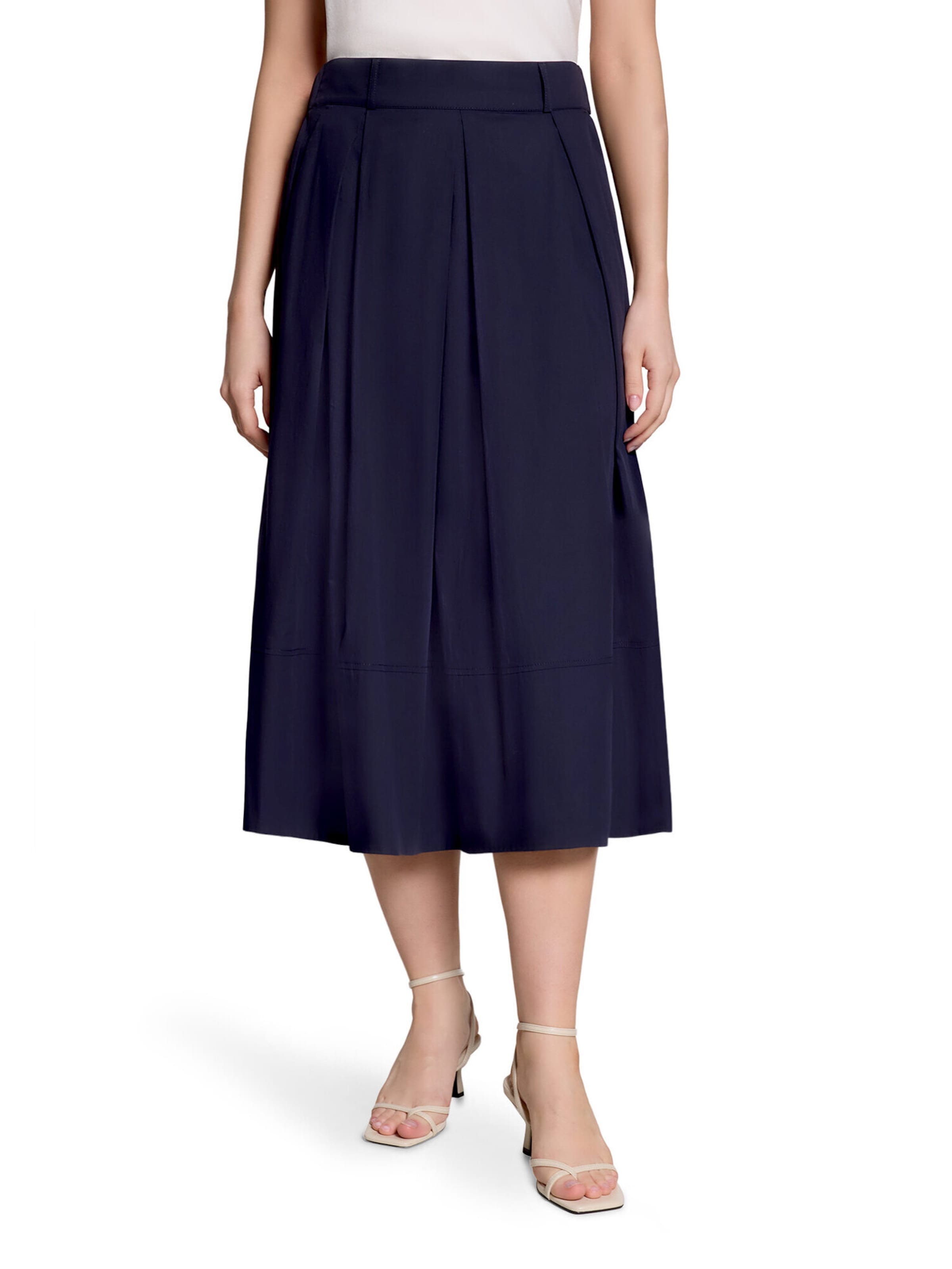 Vera Mont Skirt in Blue