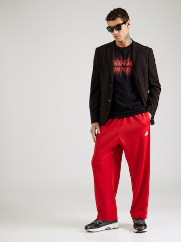 JACK & JONES Shirt 'JORStranger' in Black