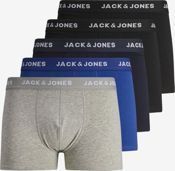 JACK & JONES Boxer shorts in Mixed colors: front