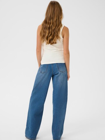 Haut 'KAcarna' Kaffe en blanc