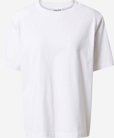 EDITED T-shirt 'Mele' en blanc, Vue avec produit