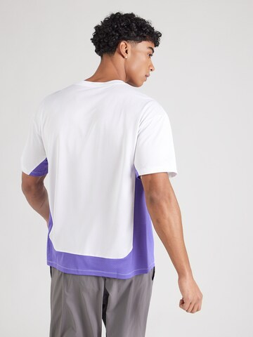 new balance Sportshirt 'MT6116HP' in Weiß