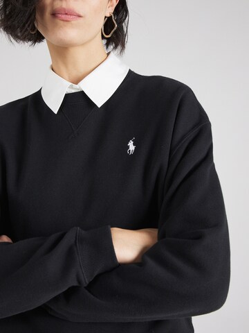 Polo Ralph Lauren Sweatshirt in Schwarz