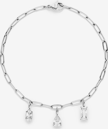 s.Oliver Armband in Silber: Vorderseite