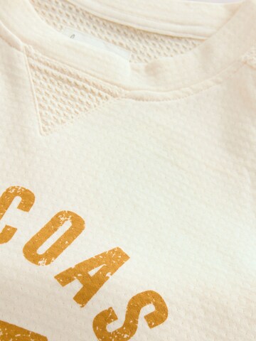 Next - Sudadera en beige