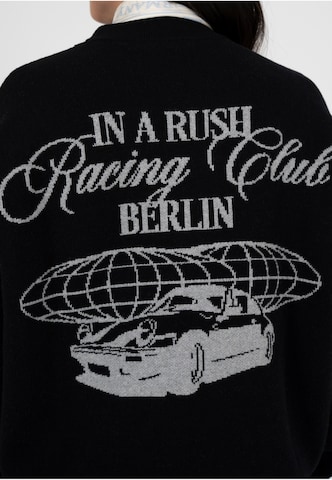 Sweat-shirt 'Vortex' Prohibited en noir