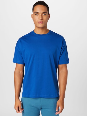 WESTMARK LONDON Shirt 'Essentials' in Blue: front