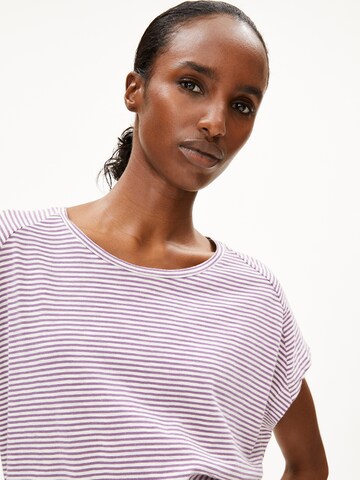ARMEDANGELS Shirt in Beige