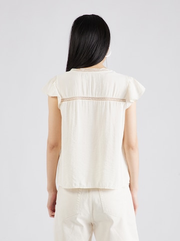 VERO MODA Blouse 'KATINKA' in Beige