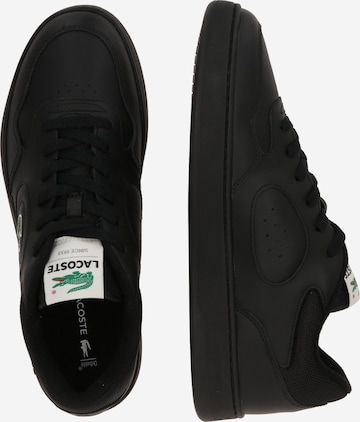 Sneaker bassa 'LINESET' di LACOSTE in nero