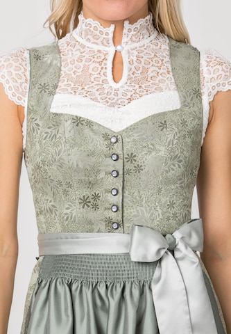 STOCKERPOINT Dirndl 'Sandrine' in Grün