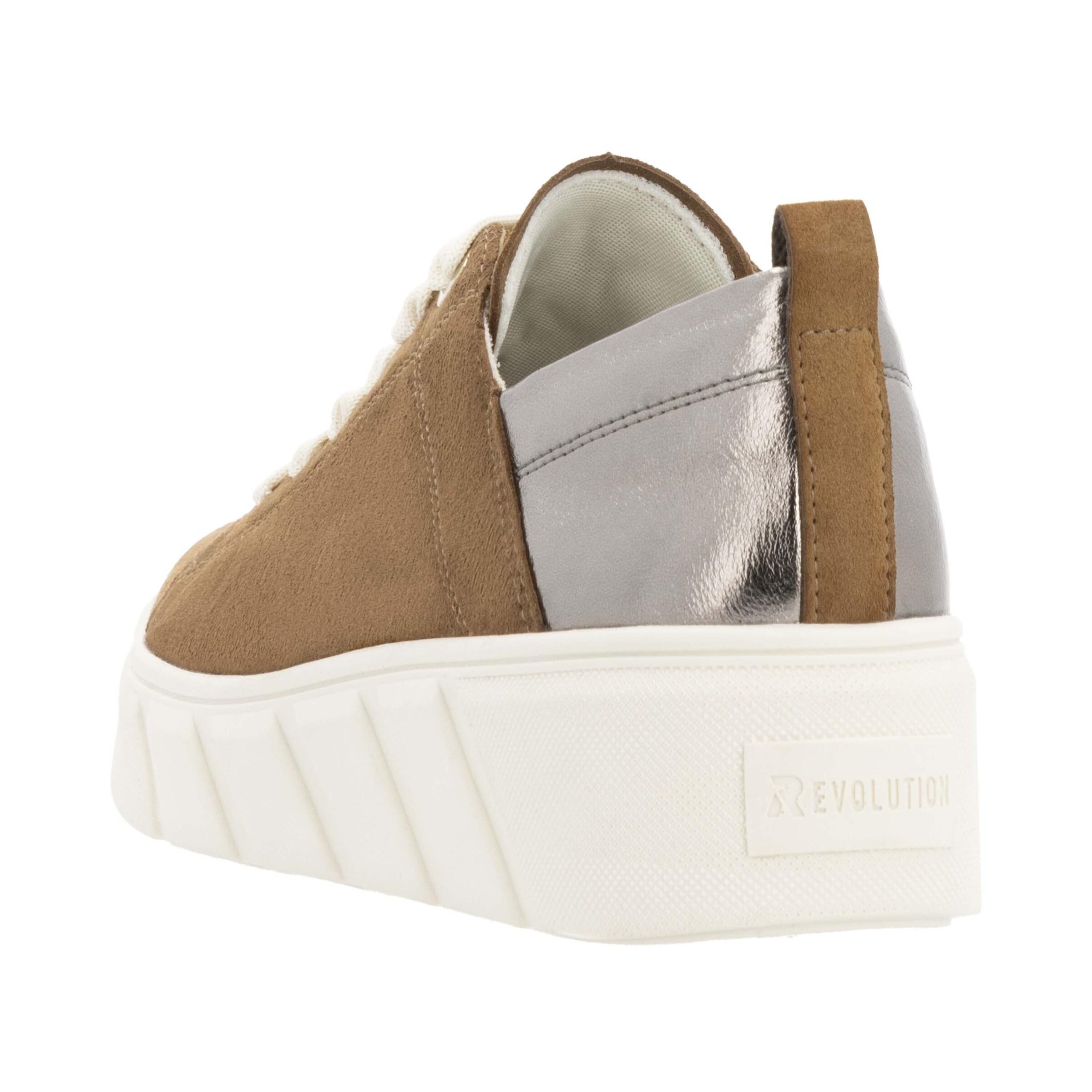 Rieker Sport Sneakers in Brown