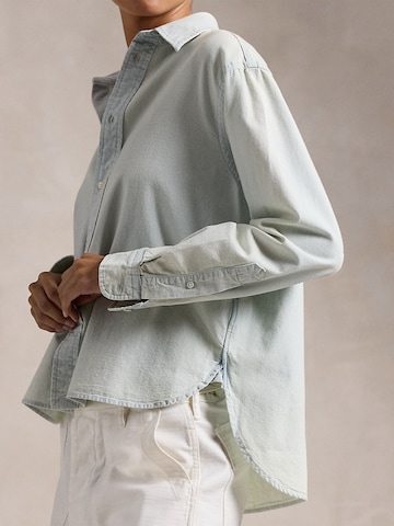 Polo Ralph Lauren Блузка в Синий