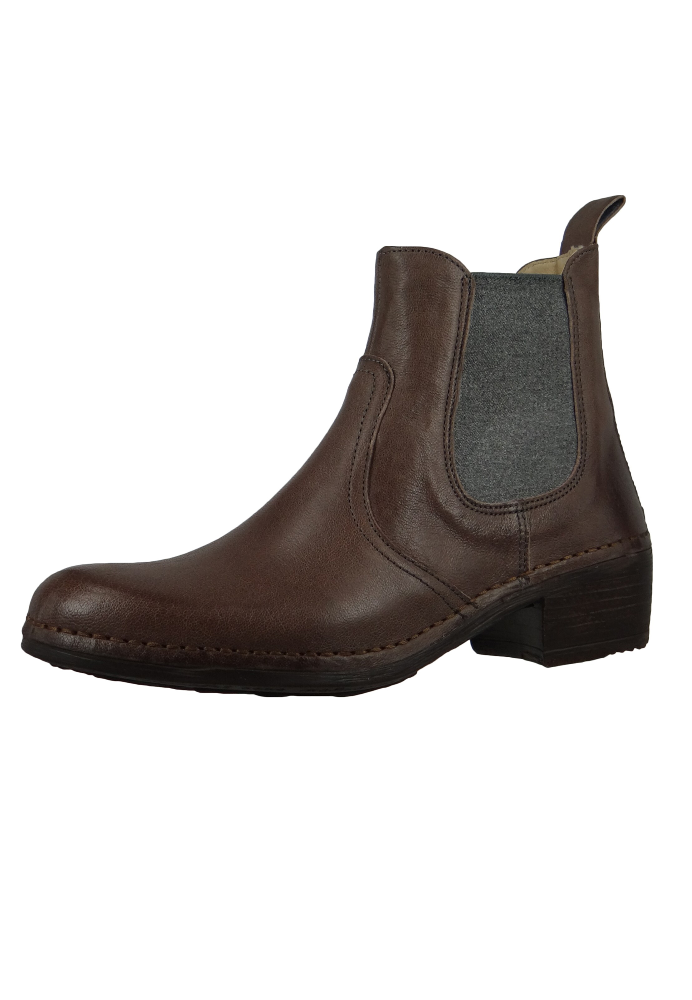 Bottines 'Medoc' Neosens en marron : devant