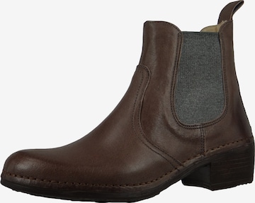 Bottines 'Medoc' Neosens en marron : devant