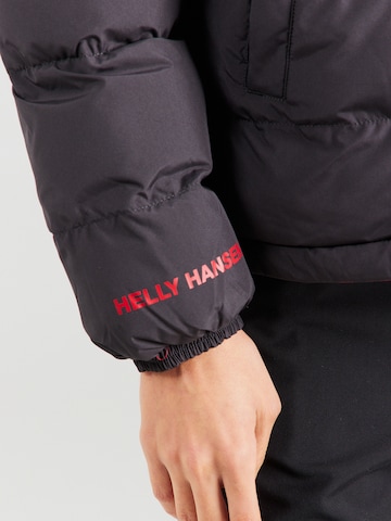 HELLY HANSEN Kurtka przejściowa w kolorze czarny