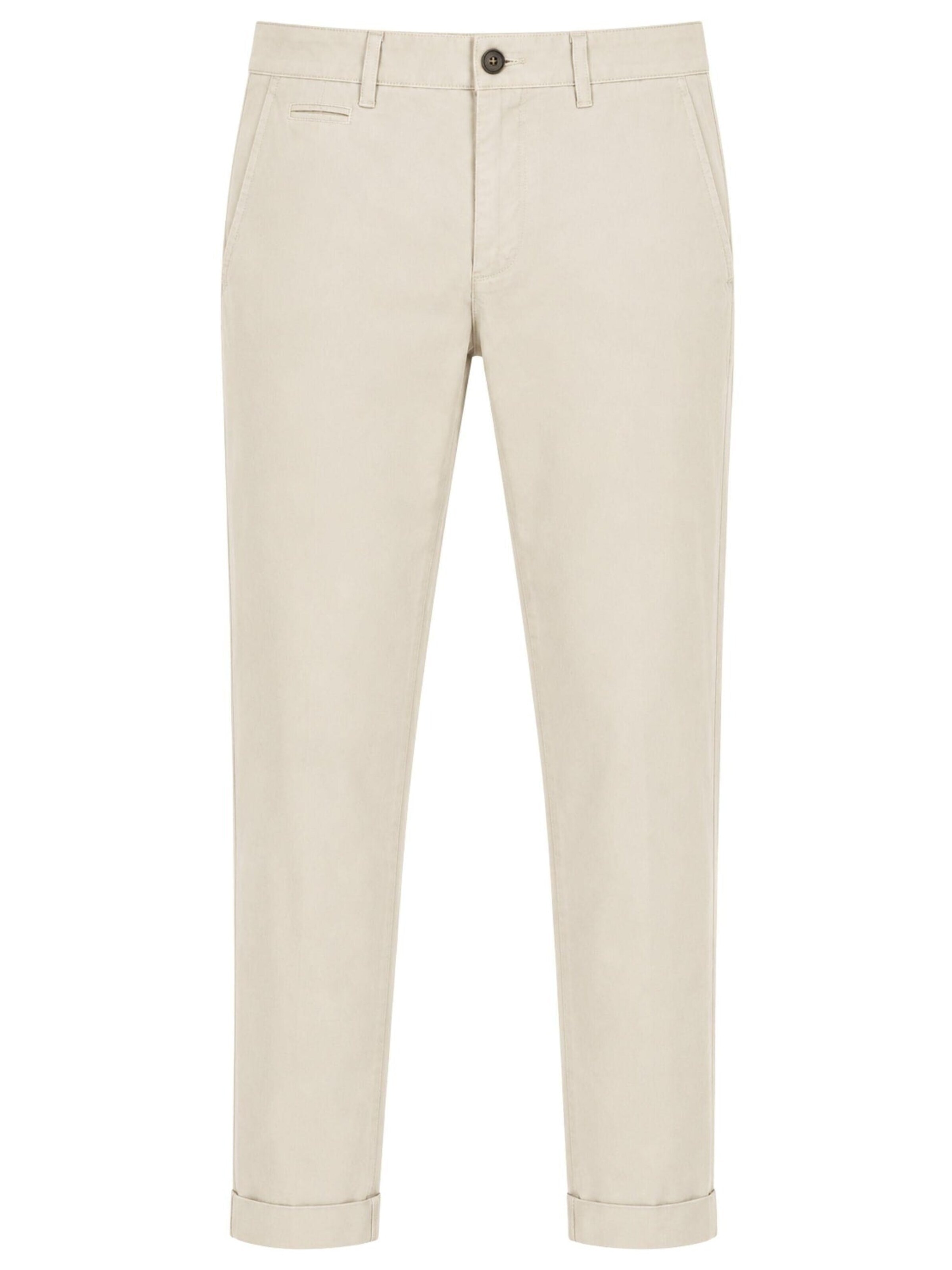 Briglia Baggy Byxa 'Men's Stretch Cotton Bridle Trousers' i beige: framsida
