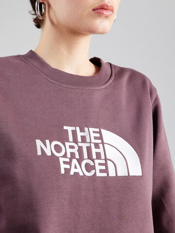 THE NORTH FACE Collegepaita 'DREW' värissä punainen