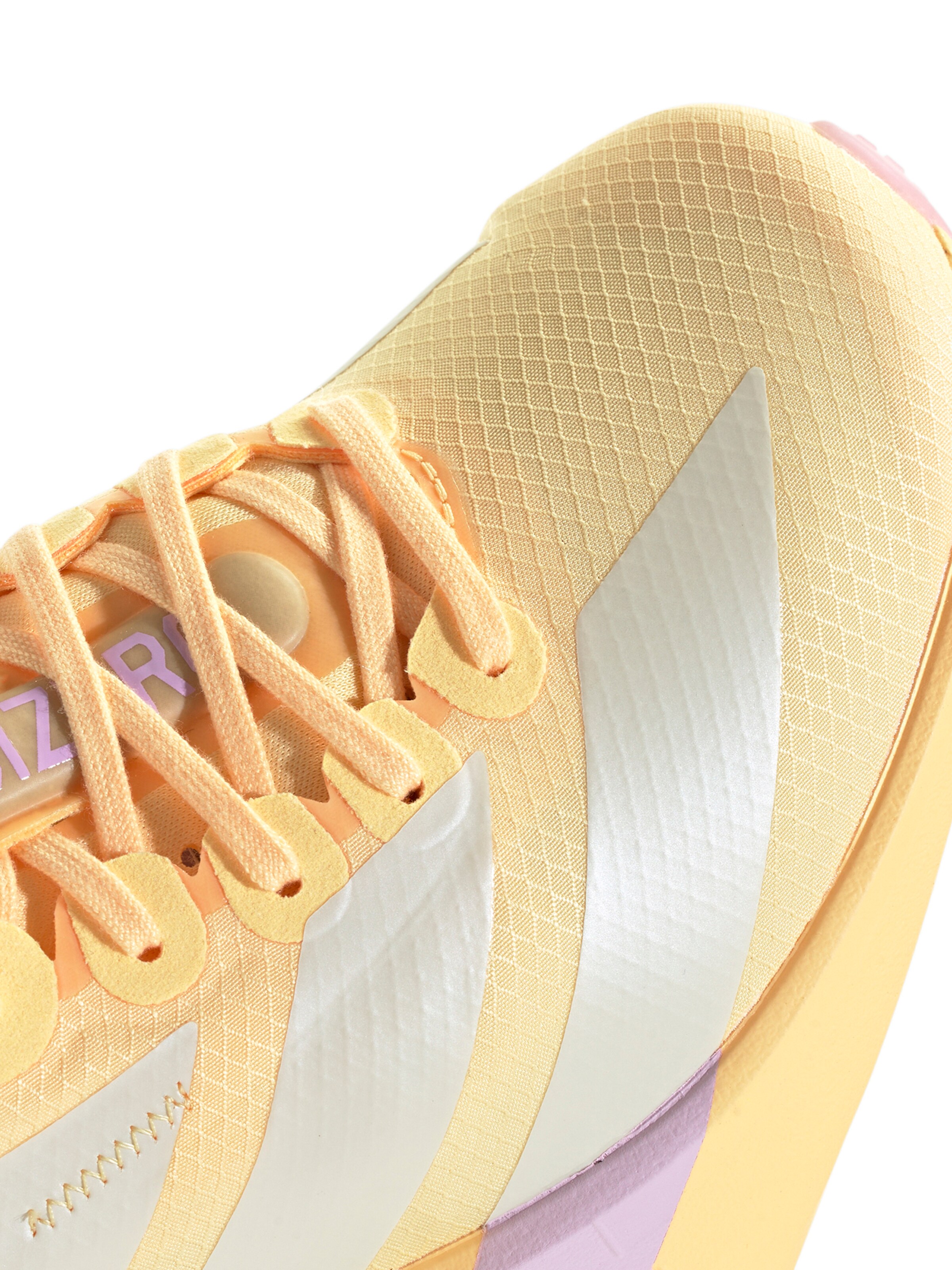 ADIDAS PERFORMANCE Обувь для бега 'ADIZERO ADIOS PRO 4' в Оранжевый