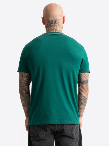 LONSDALE Bluser & t-shirts i grøn