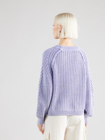 Free People - Pullover 'FRANKIE' em roxo