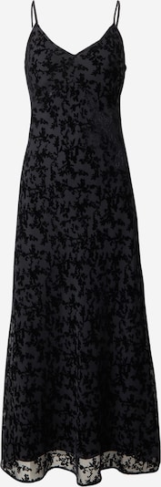 Rochie de seară 'COCCOLE' MAX&Co. pe gri închis / negru, Vizualizare produs